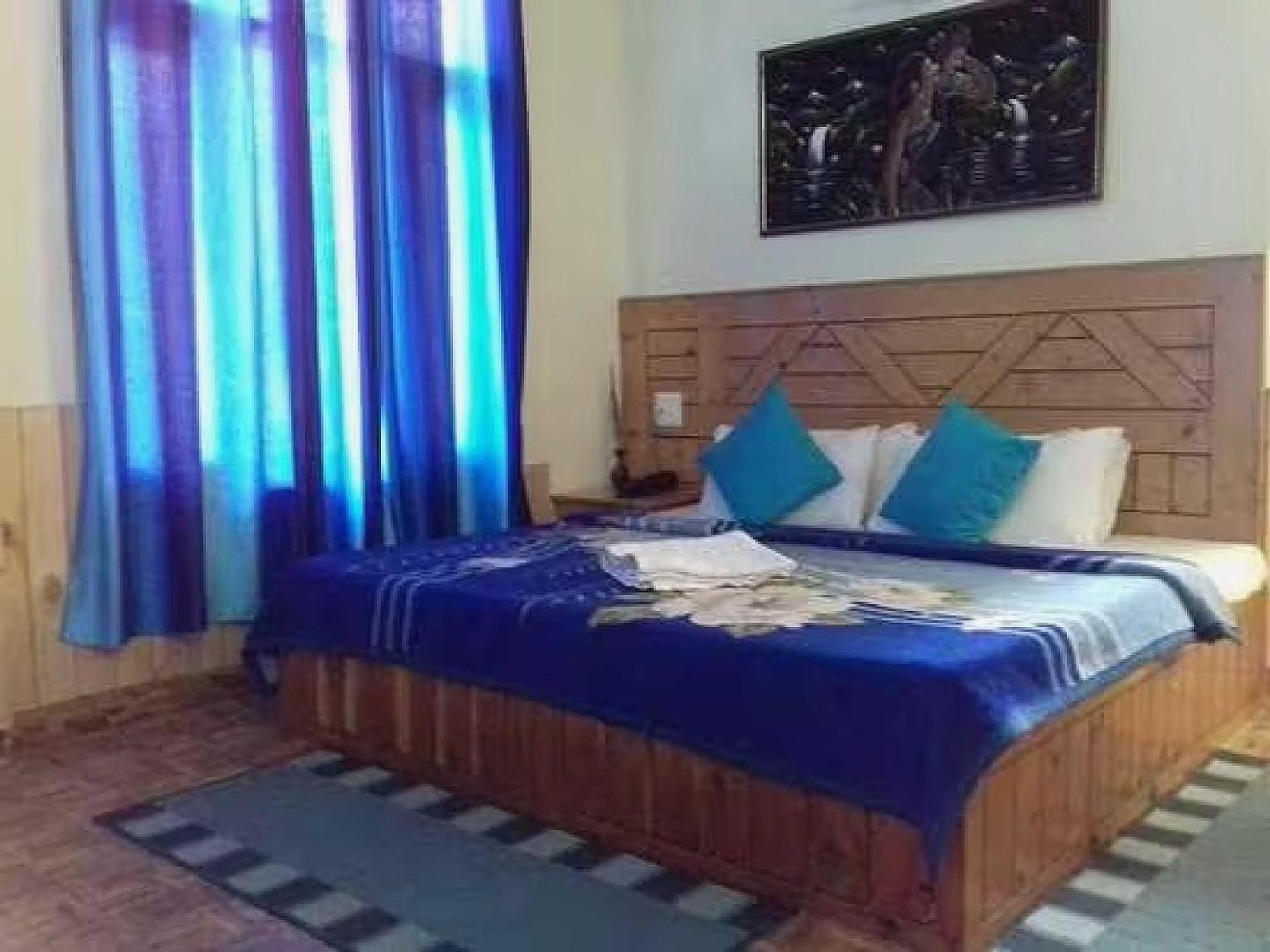 Hotel O Antriksh Cottage Manāli Eksteriør billede