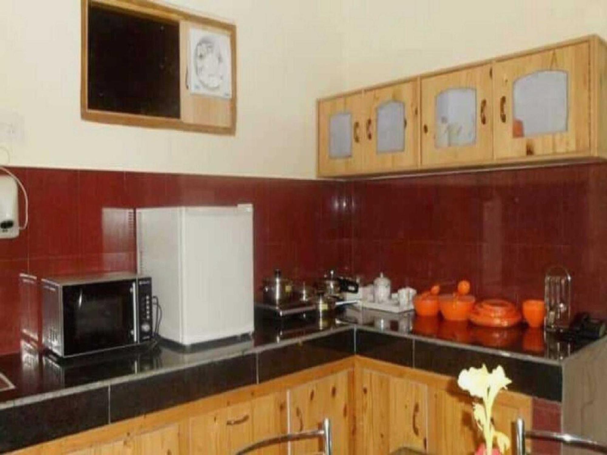 Hotel O Antriksh Cottage Manāli Eksteriør billede